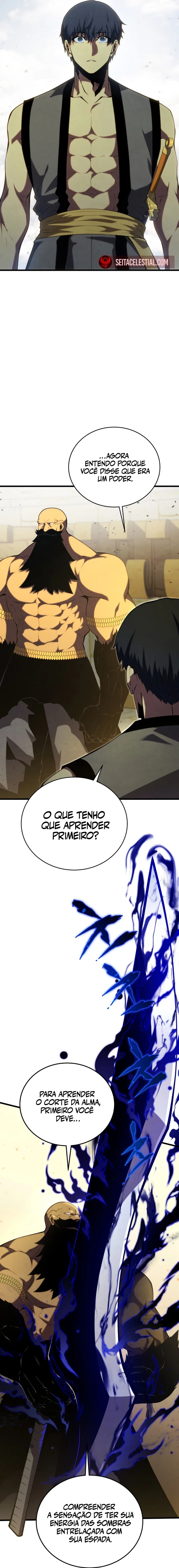 Read O Filho Mais Novo do Mestre Espadachim (PT-BR) PT Manga Online