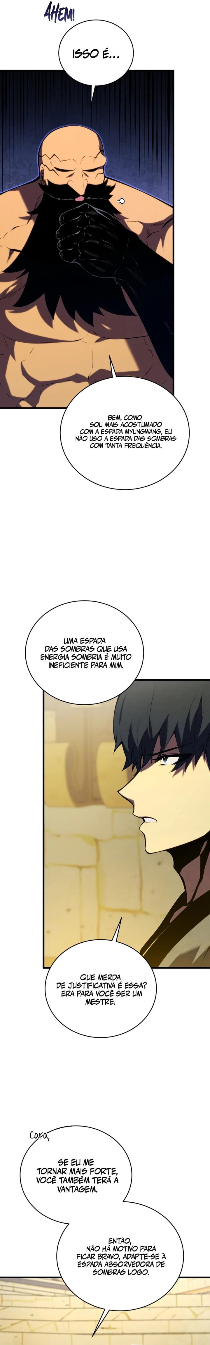 Read O Filho Mais Novo do Mestre Espadachim (PT-BR) PT Manga Online