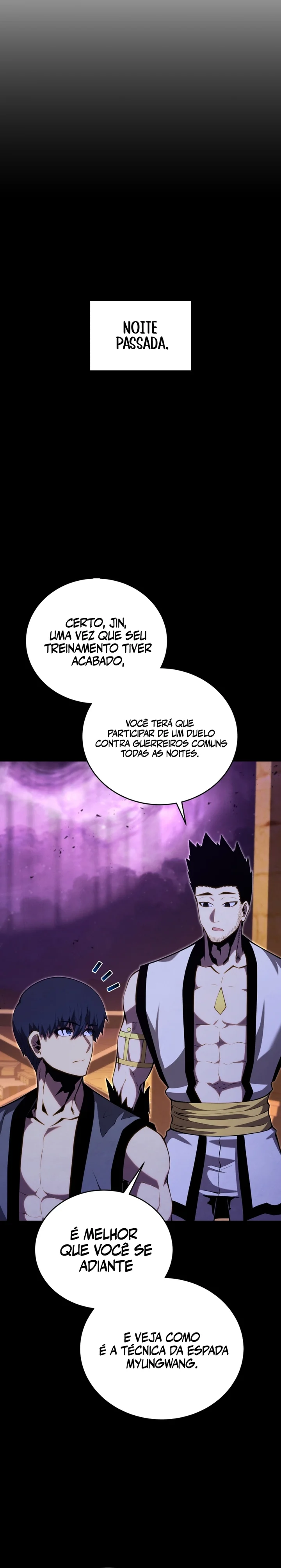 Read O Filho Mais Novo do Mestre Espadachim (PT-BR) PT Manga Online