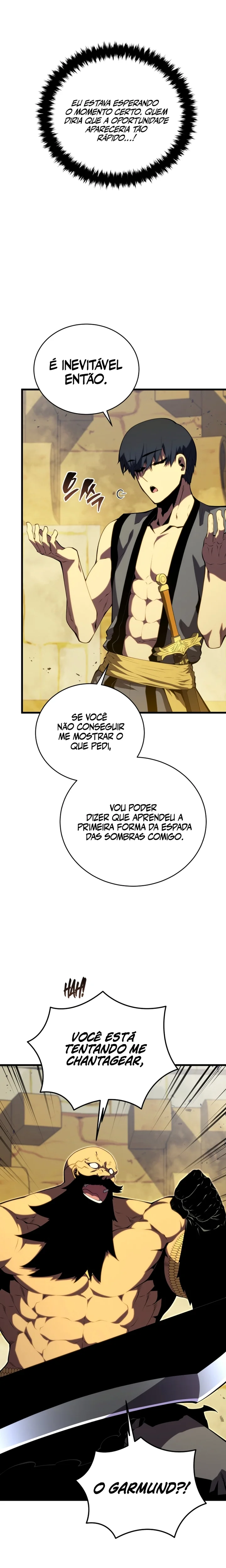Read O Filho Mais Novo do Mestre Espadachim (PT-BR) PT Manga Online