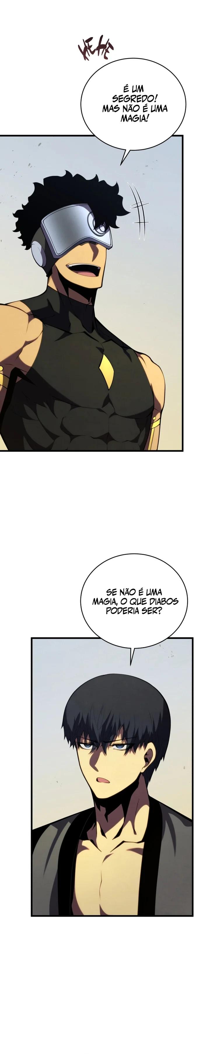 Read O Filho Mais Novo do Mestre Espadachim (PT-BR) PT Manga Online