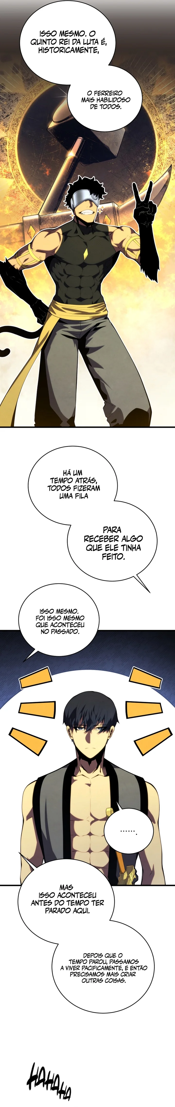 Read O Filho Mais Novo do Mestre Espadachim (PT-BR) PT Manga Online
