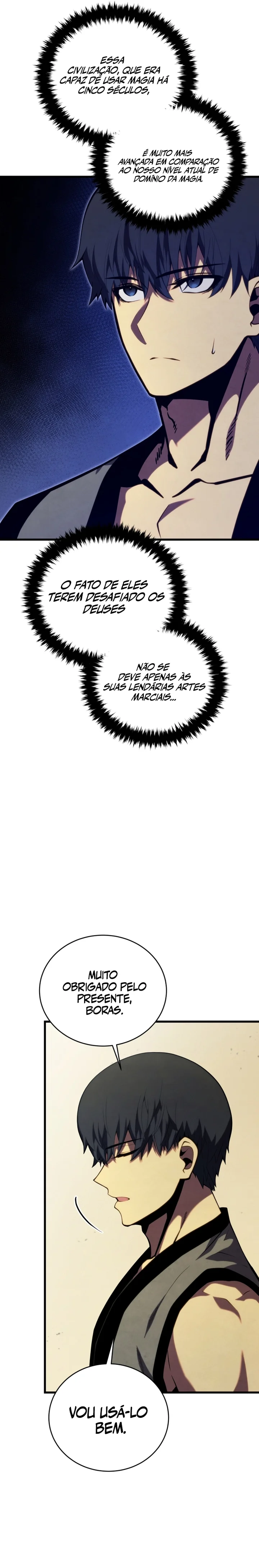 Read O Filho Mais Novo do Mestre Espadachim (PT-BR) PT Manga Online