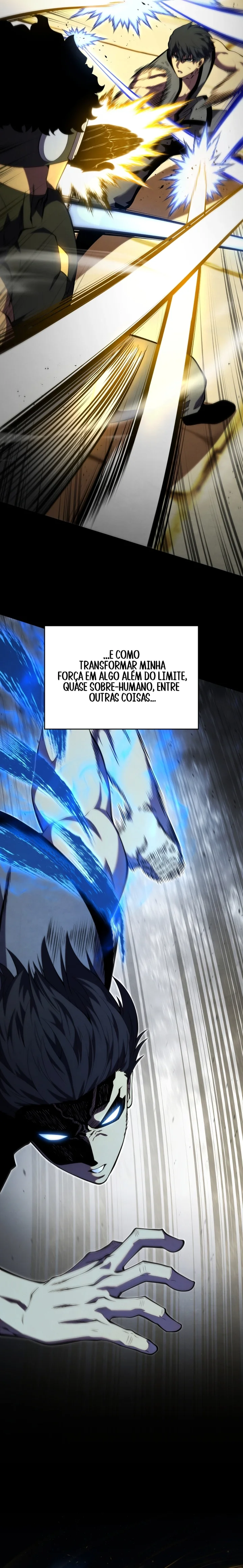 Read O Filho Mais Novo do Mestre Espadachim (PT-BR) PT Manga Online