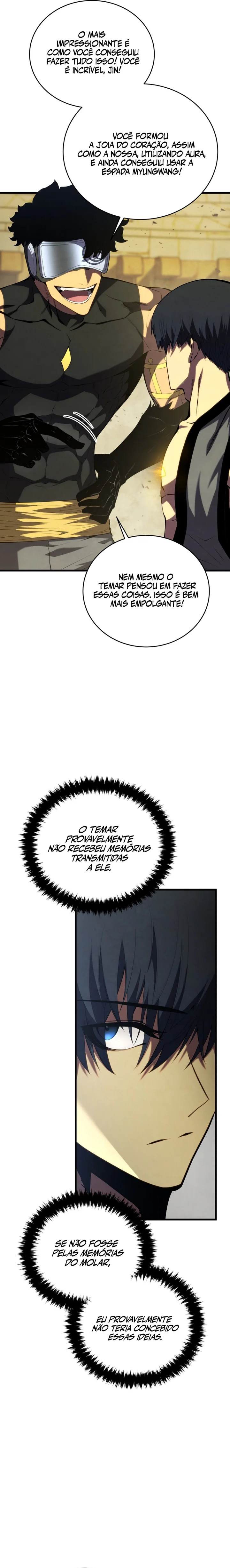 Read O Filho Mais Novo do Mestre Espadachim (PT-BR) PT Manga Online