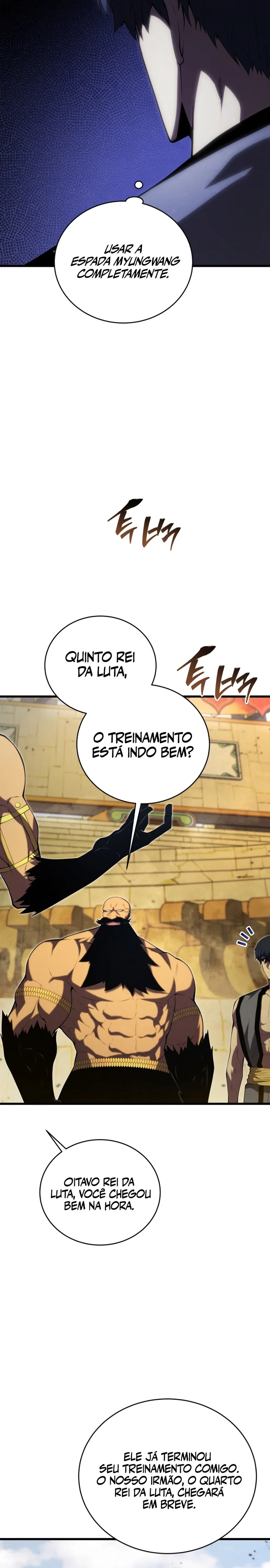 Read O Filho Mais Novo do Mestre Espadachim (PT-BR) PT Manga Online