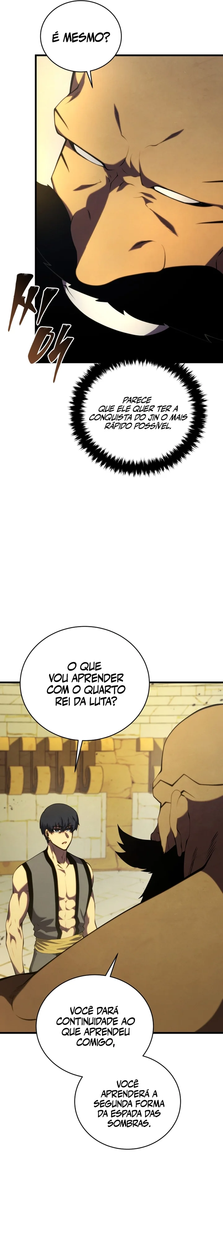 Read O Filho Mais Novo do Mestre Espadachim (PT-BR) PT Manga Online
