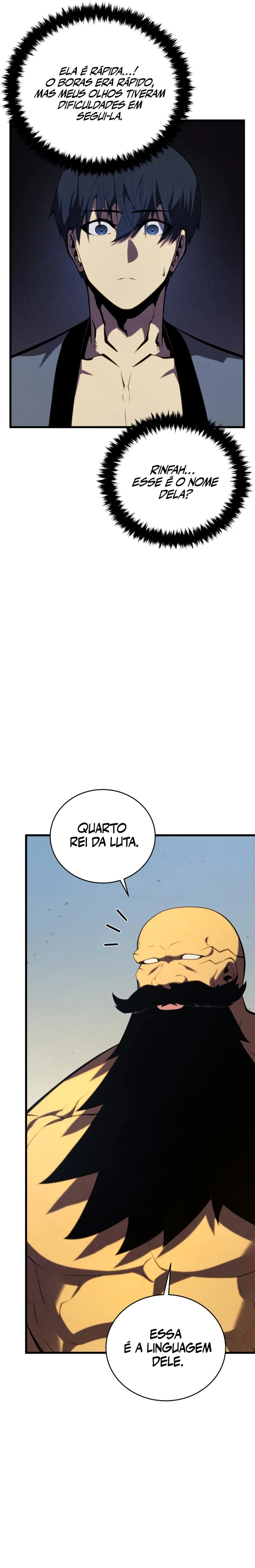 Read O Filho Mais Novo do Mestre Espadachim (PT-BR) PT Manga Online