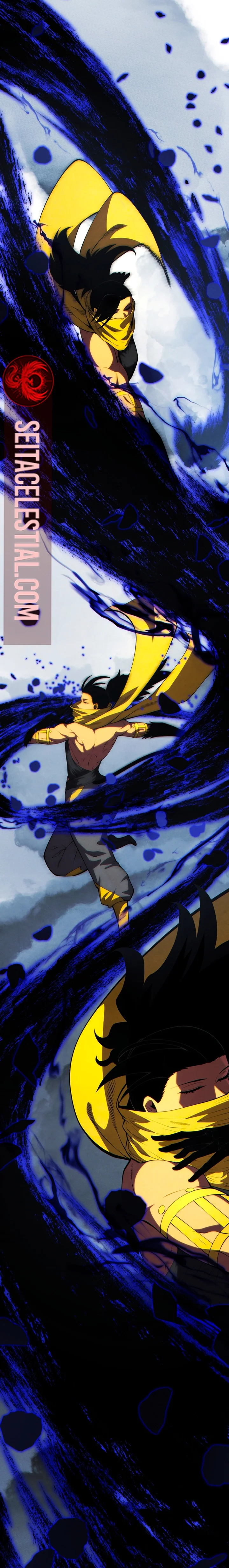 Read O Filho Mais Novo do Mestre Espadachim (PT-BR) PT Manga Online