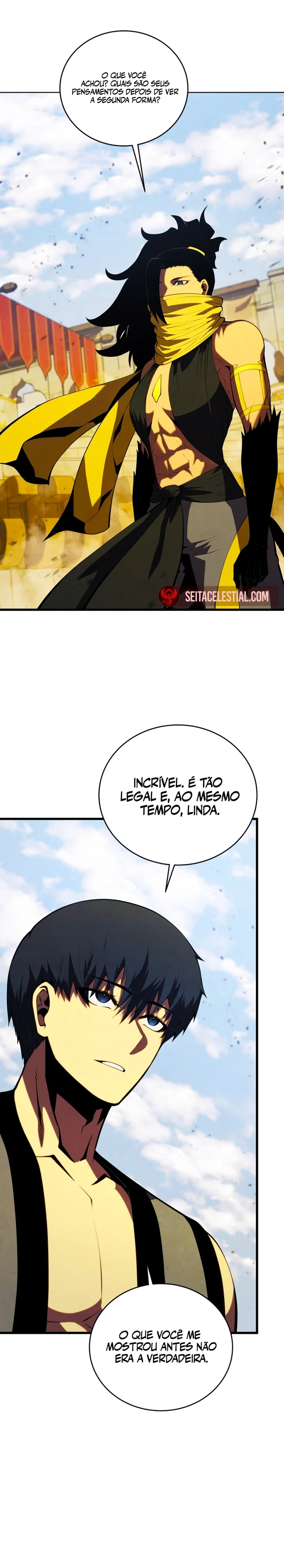 Read O Filho Mais Novo do Mestre Espadachim (PT-BR) PT Manga Online
