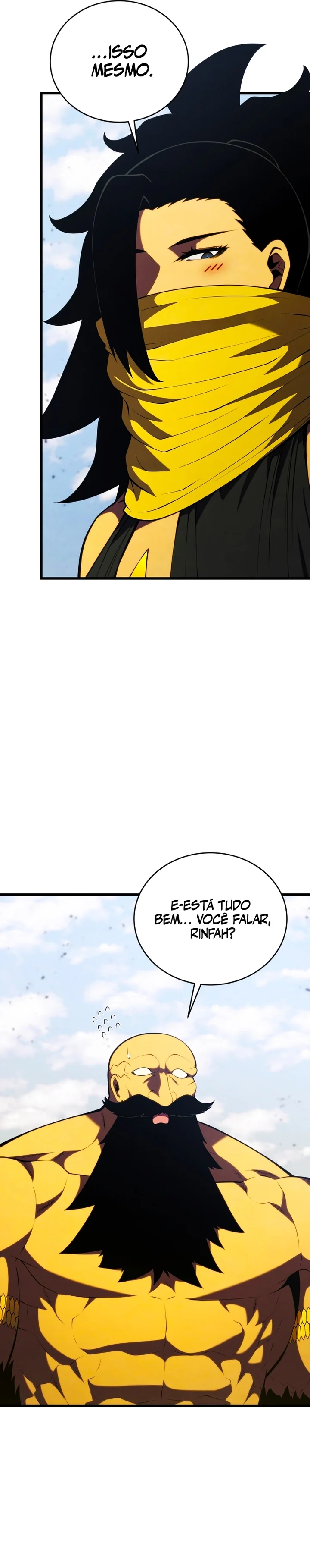 Read O Filho Mais Novo do Mestre Espadachim (PT-BR) PT Manga Online