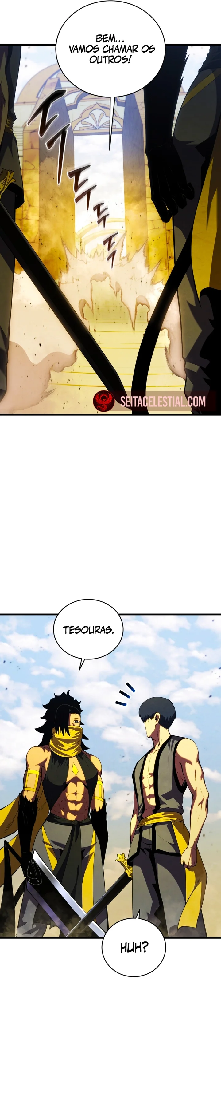 Read O Filho Mais Novo do Mestre Espadachim (PT-BR) PT Manga Online