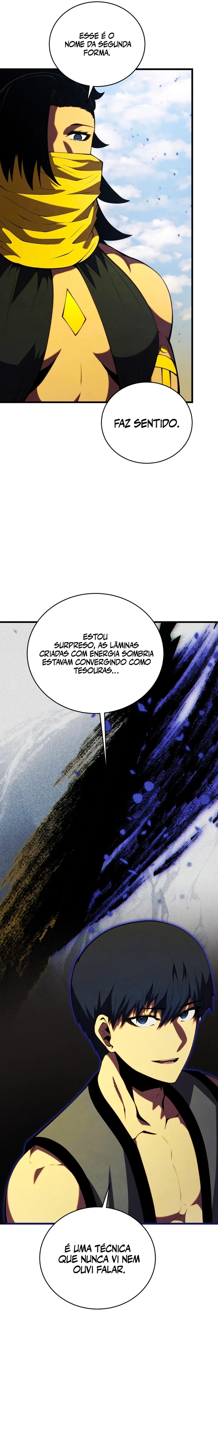 Read O Filho Mais Novo do Mestre Espadachim (PT-BR) PT Manga Online