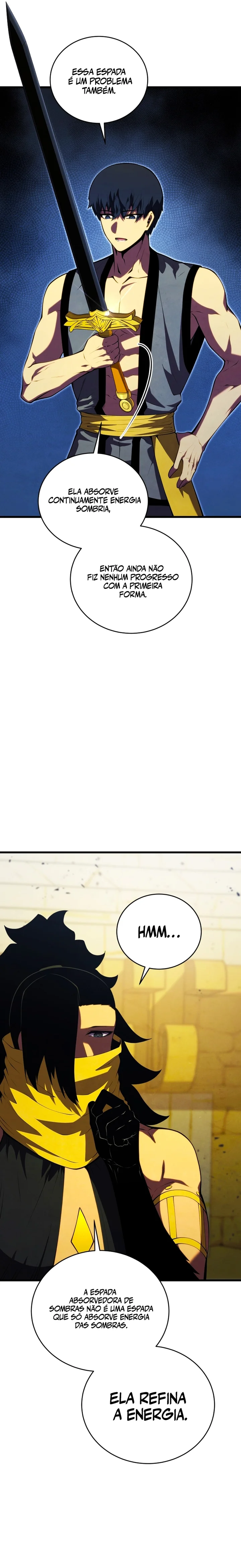 Read O Filho Mais Novo do Mestre Espadachim (PT-BR) PT Manga Online