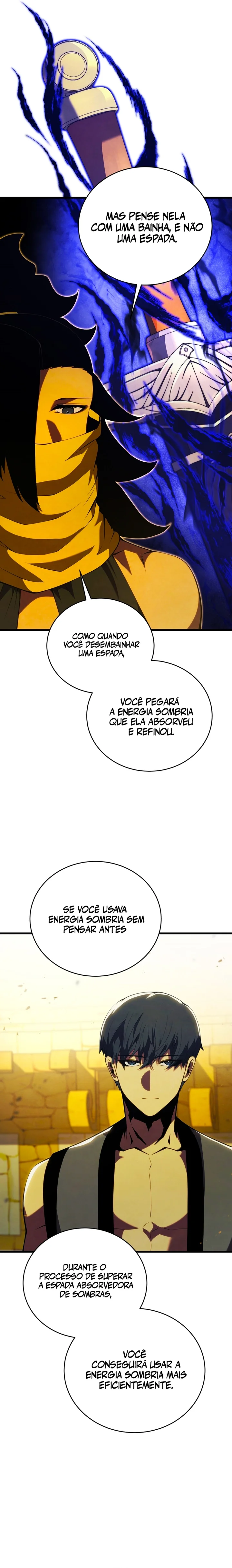 Read O Filho Mais Novo do Mestre Espadachim (PT-BR) PT Manga Online