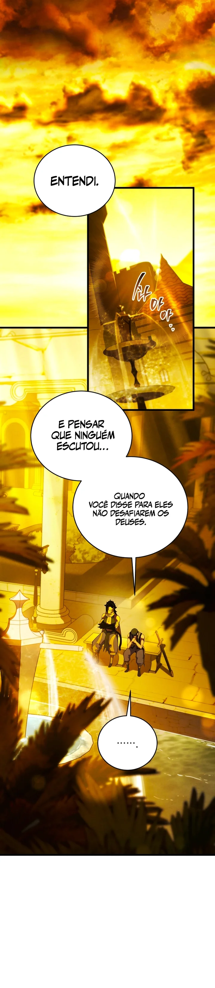 Read O Filho Mais Novo do Mestre Espadachim (PT-BR) PT Manga Online