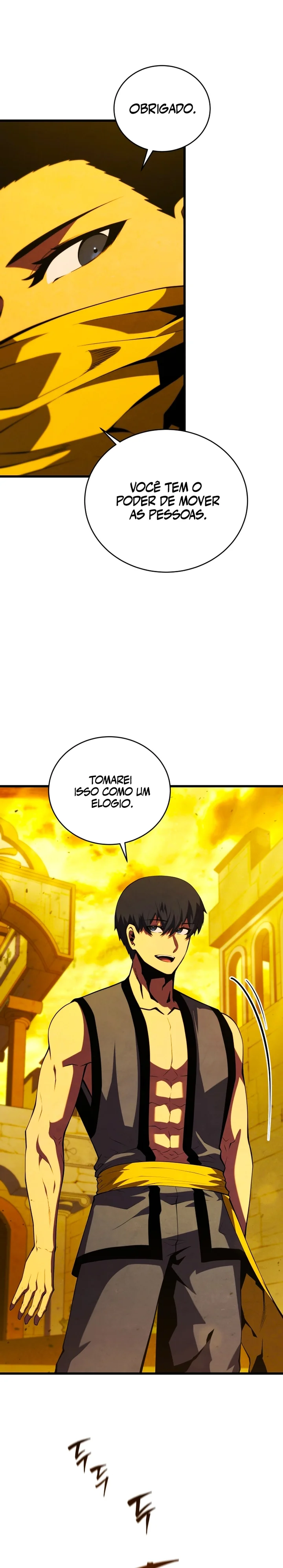 Read O Filho Mais Novo do Mestre Espadachim (PT-BR) PT Manga Online
