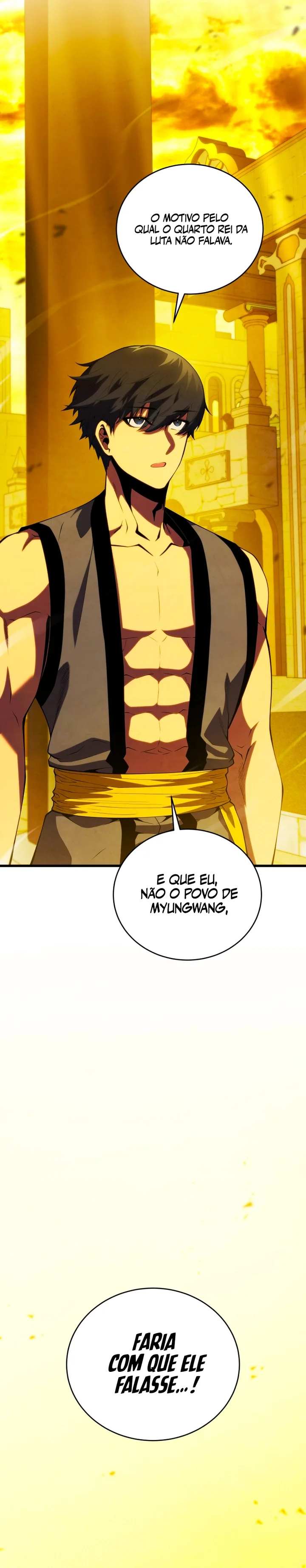 Read O Filho Mais Novo do Mestre Espadachim (PT-BR) PT Manga Online