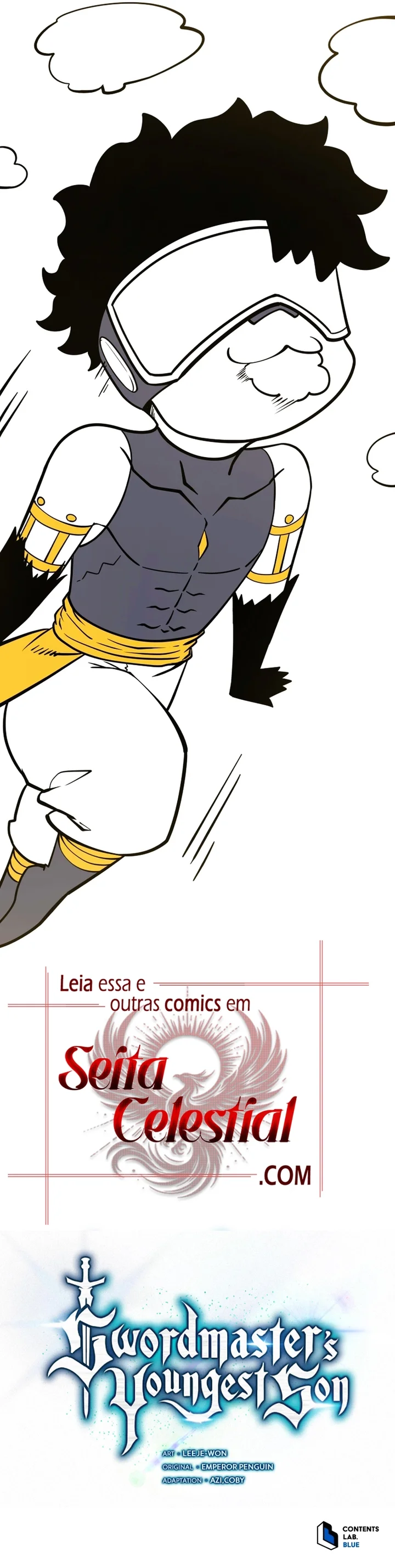 Read O Filho Mais Novo do Mestre Espadachim (PT-BR) PT Manga Online