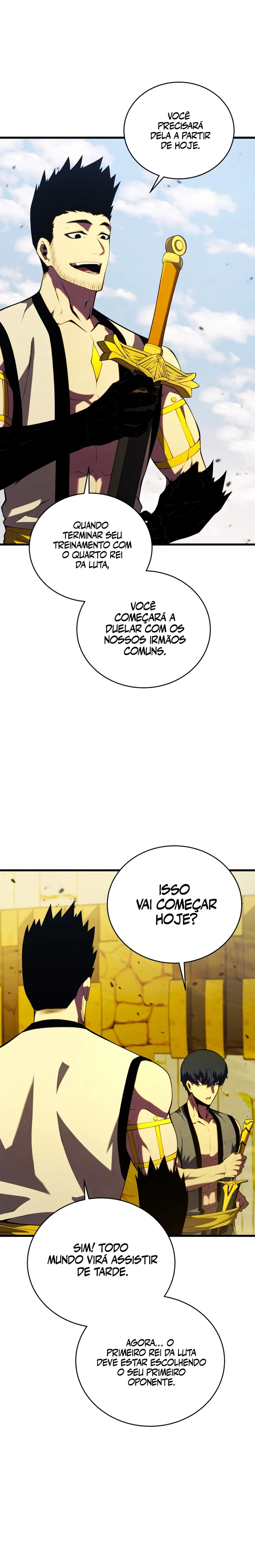 Read O Filho Mais Novo do Mestre Espadachim (PT-BR) PT Manga Online