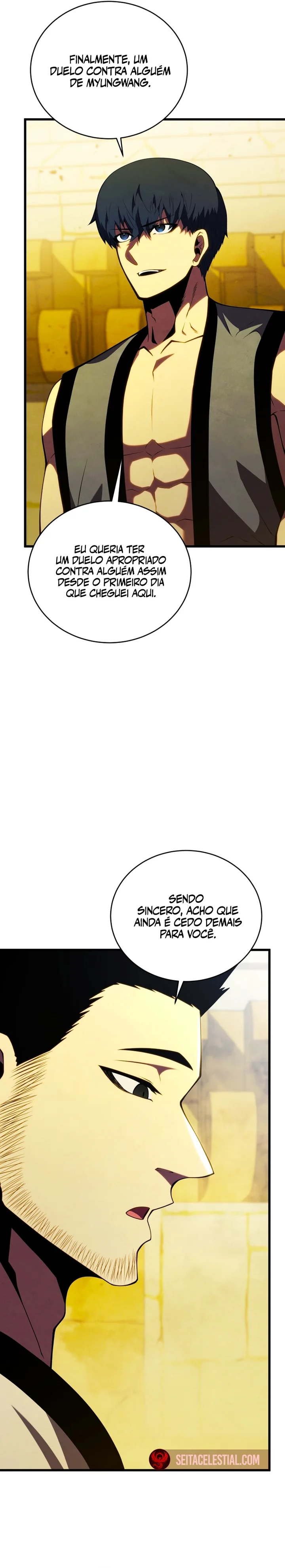Read O Filho Mais Novo do Mestre Espadachim (PT-BR) PT Manga Online