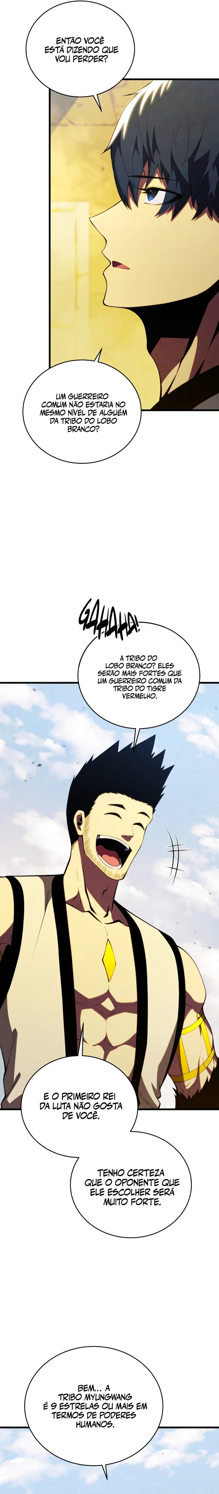 Read O Filho Mais Novo do Mestre Espadachim (PT-BR) PT Manga Online