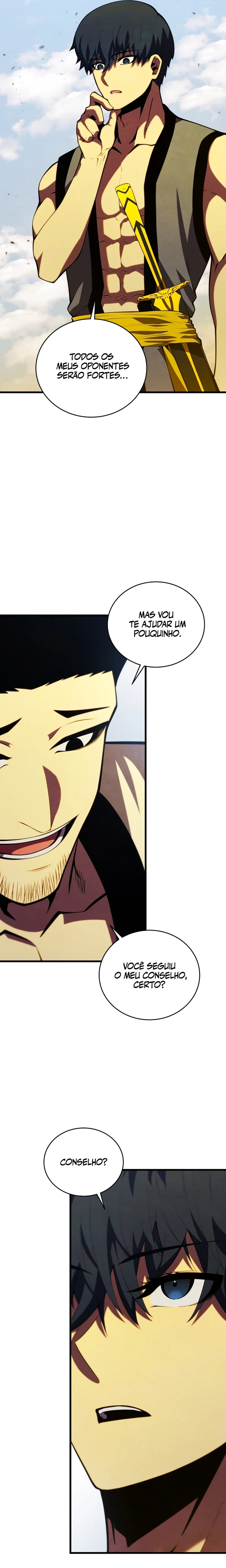 Read O Filho Mais Novo do Mestre Espadachim (PT-BR) PT Manga Online