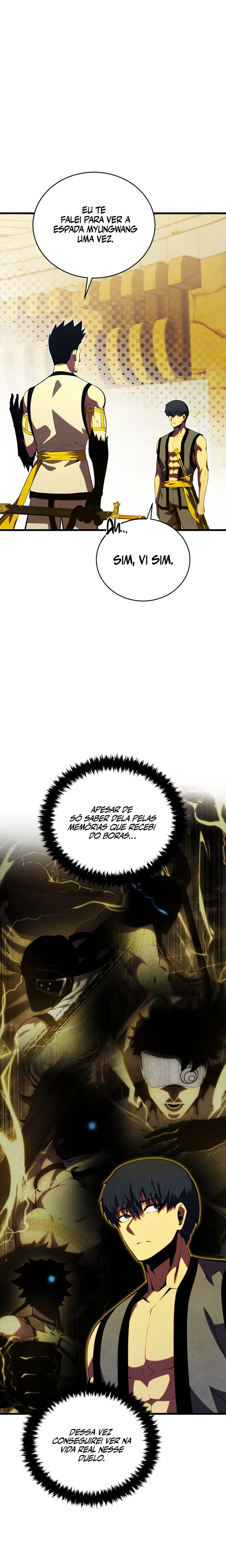 Read O Filho Mais Novo do Mestre Espadachim (PT-BR) PT Manga Online