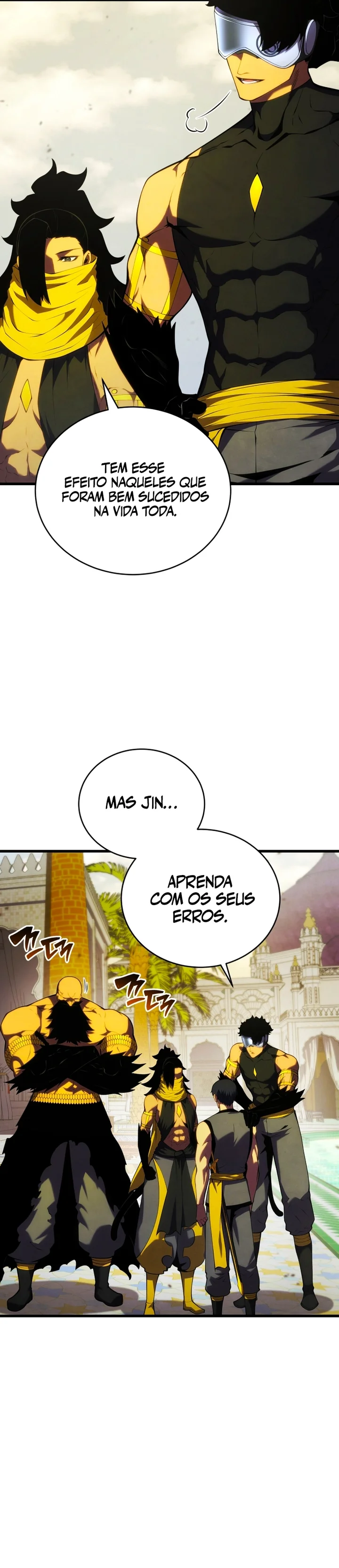 Read O Filho Mais Novo do Mestre Espadachim (PT-BR) PT Manga Online