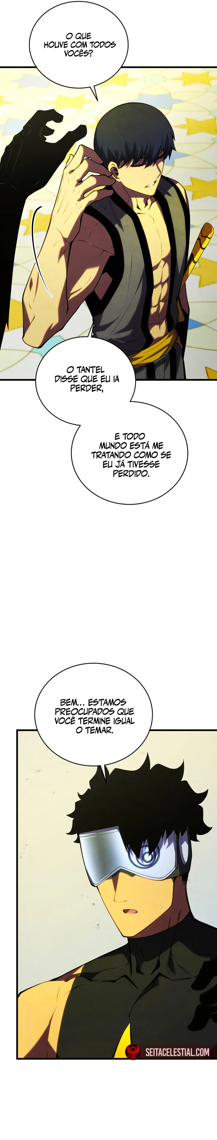 Read O Filho Mais Novo do Mestre Espadachim (PT-BR) PT Manga Online