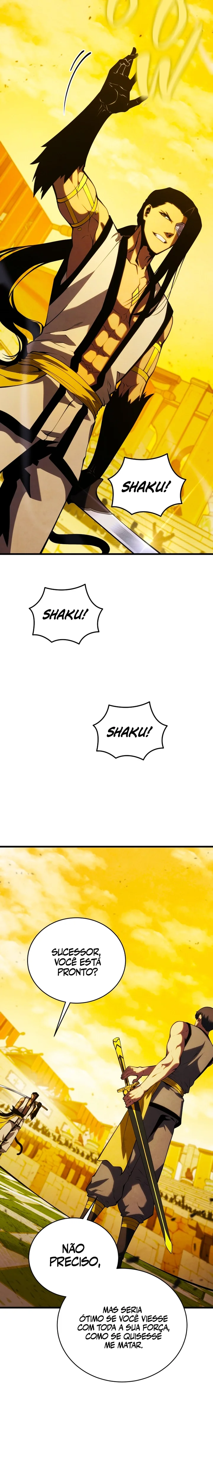 Read O Filho Mais Novo do Mestre Espadachim (PT-BR) PT Manga Online