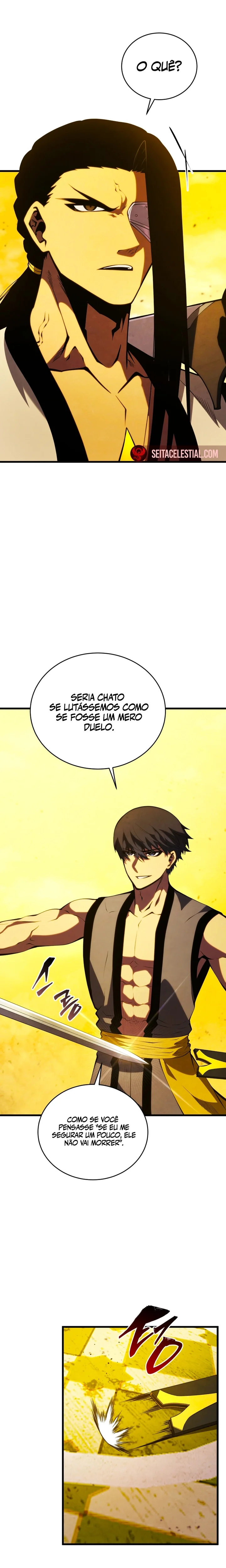 Read O Filho Mais Novo do Mestre Espadachim (PT-BR) PT Manga Online