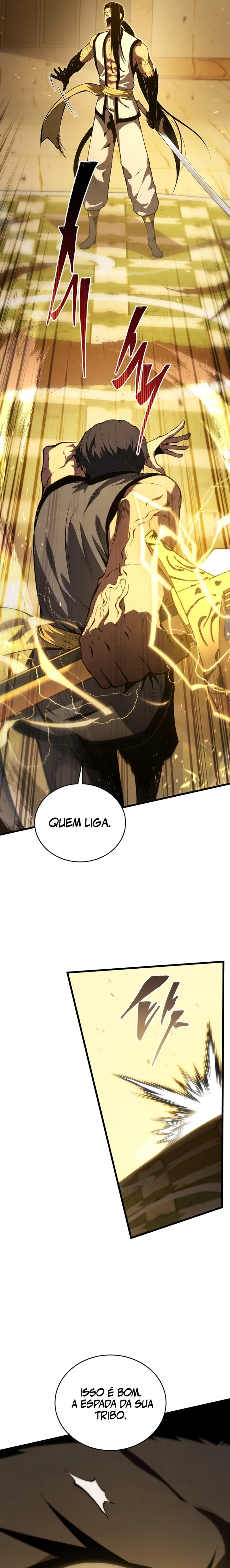 Read O Filho Mais Novo do Mestre Espadachim (PT-BR) PT Manga Online