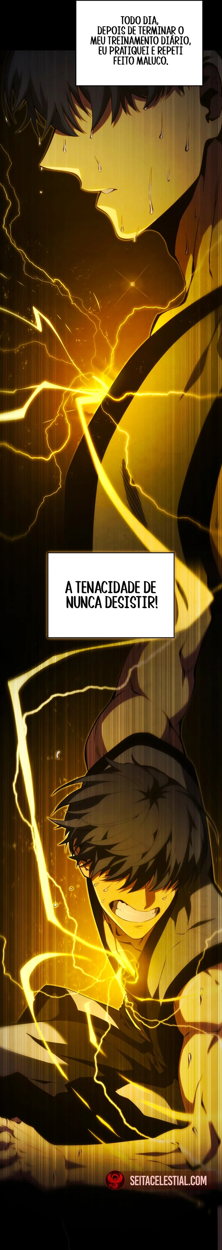 Read O Filho Mais Novo do Mestre Espadachim (PT-BR) PT Manga Online