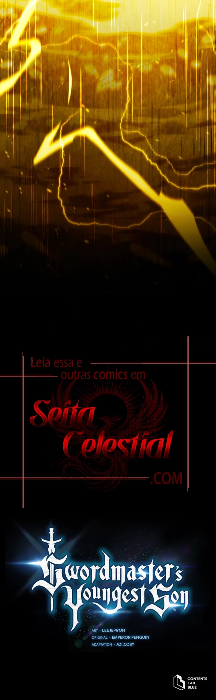 Read O Filho Mais Novo do Mestre Espadachim (PT-BR) PT Manga Online
