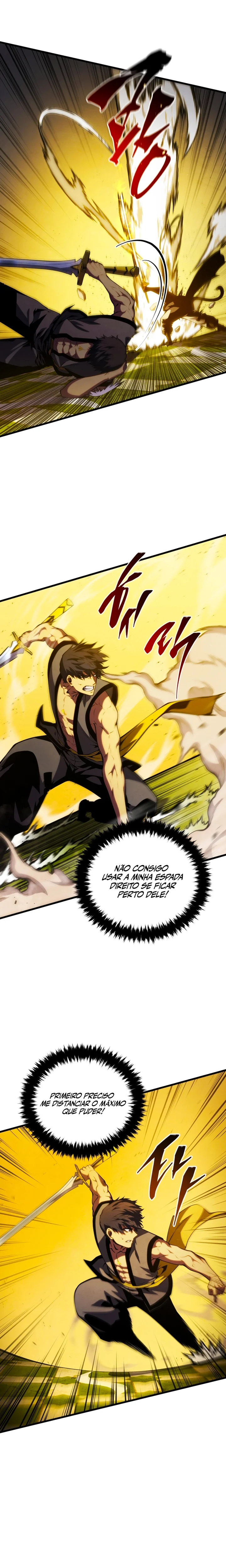 Read O Filho Mais Novo do Mestre Espadachim (PT-BR) PT Manga Online