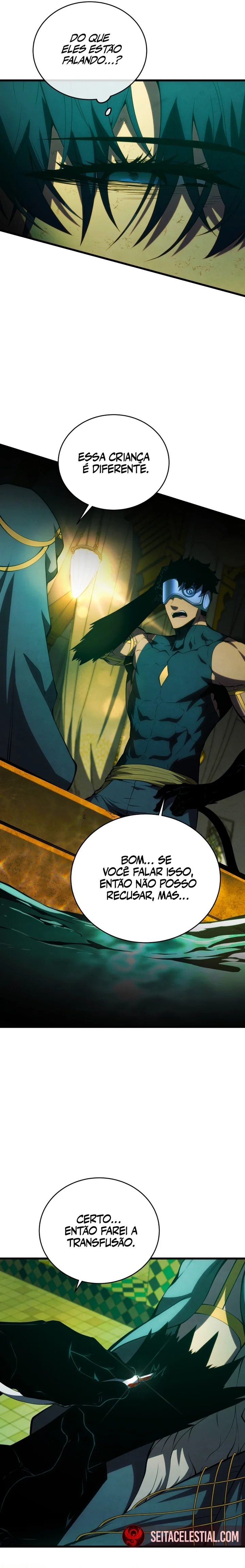Read O Filho Mais Novo do Mestre Espadachim (PT-BR) PT Manga Online
