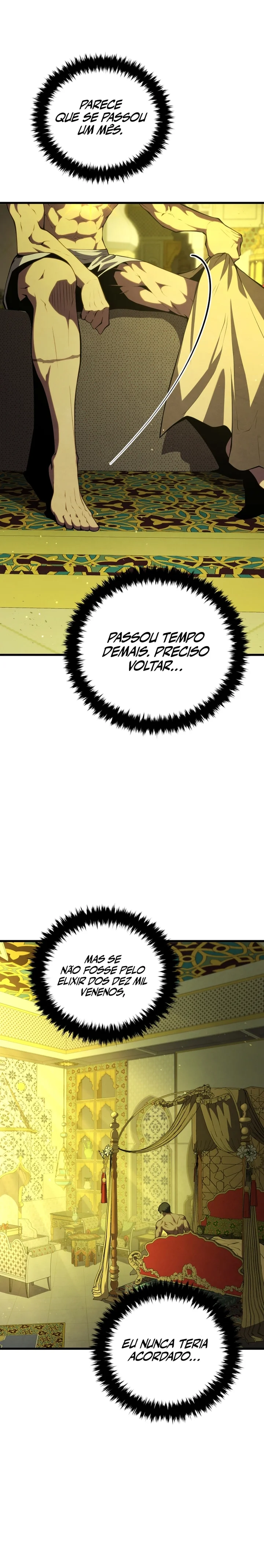 Read O Filho Mais Novo do Mestre Espadachim (PT-BR) PT Manga Online