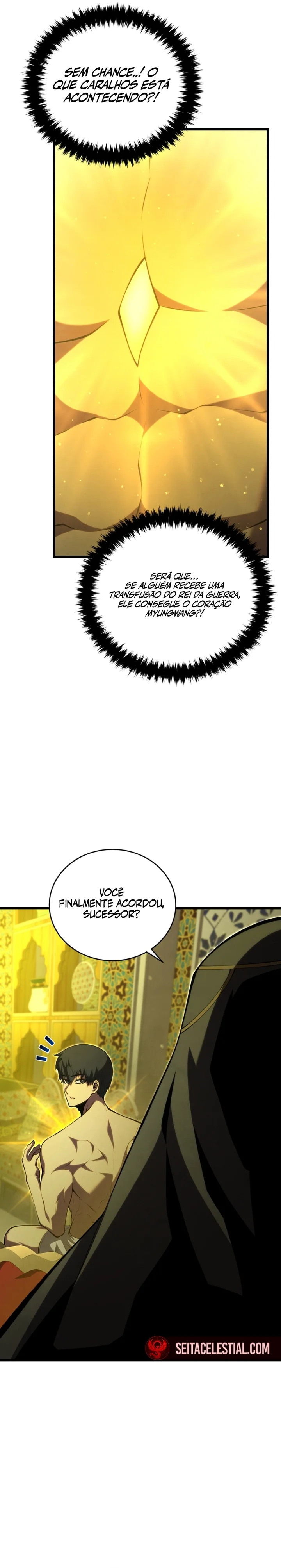 Read O Filho Mais Novo do Mestre Espadachim (PT-BR) PT Manga Online