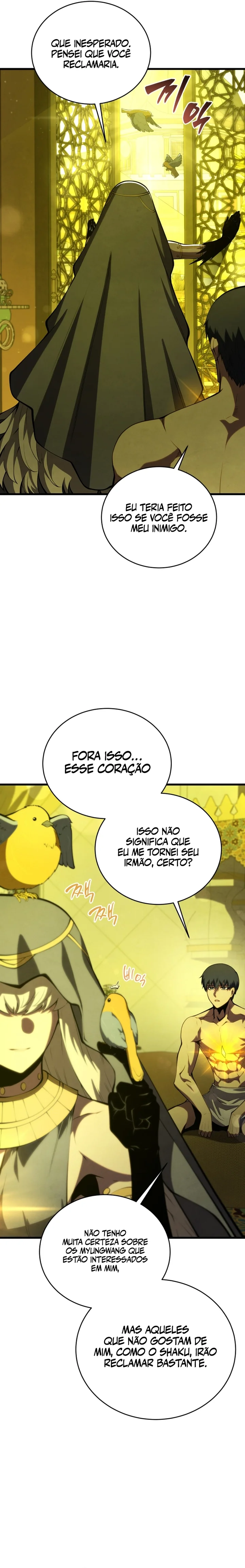 Read O Filho Mais Novo do Mestre Espadachim (PT-BR) PT Manga Online