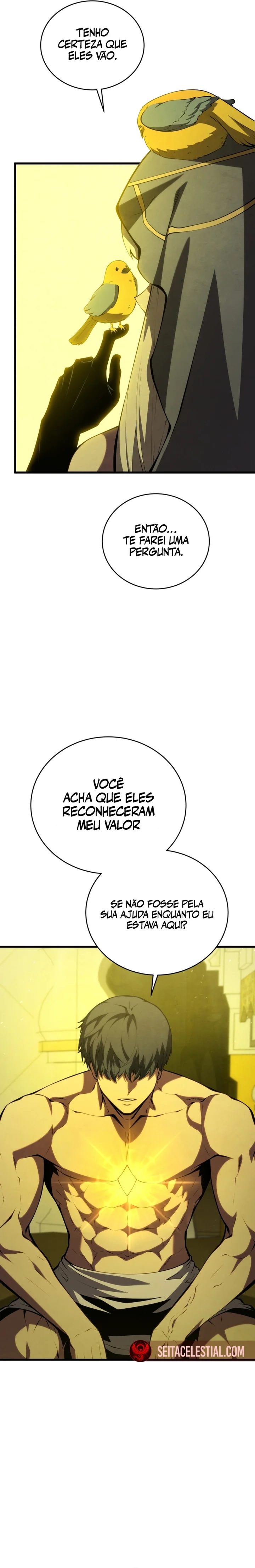 Read O Filho Mais Novo do Mestre Espadachim (PT-BR) PT Manga Online