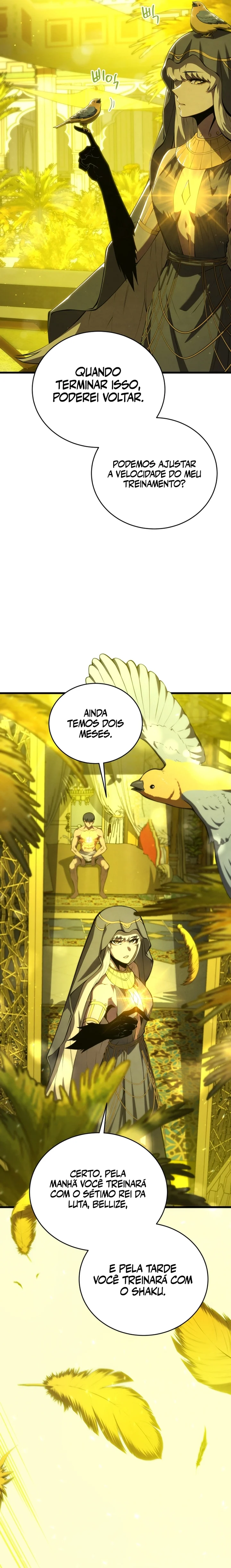 Read O Filho Mais Novo do Mestre Espadachim (PT-BR) PT Manga Online