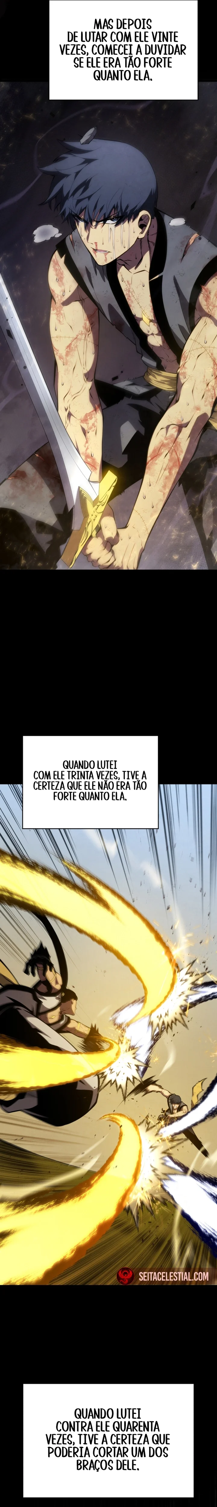 Read O Filho Mais Novo do Mestre Espadachim (PT-BR) PT Manga Online