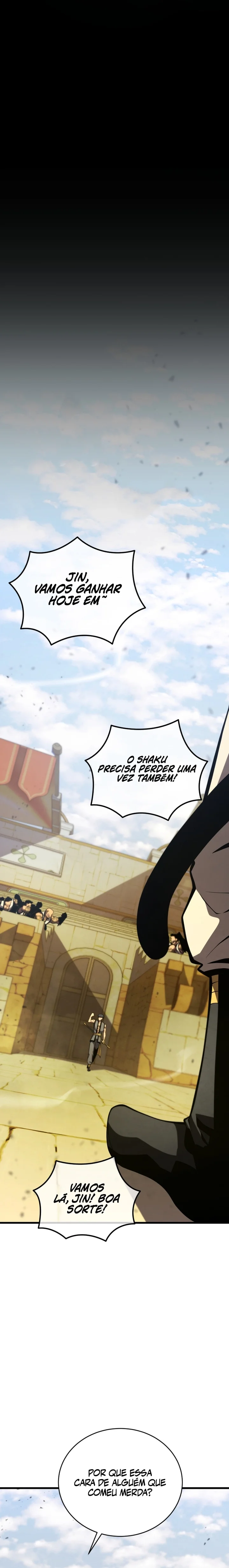 Read O Filho Mais Novo do Mestre Espadachim (PT-BR) PT Manga Online