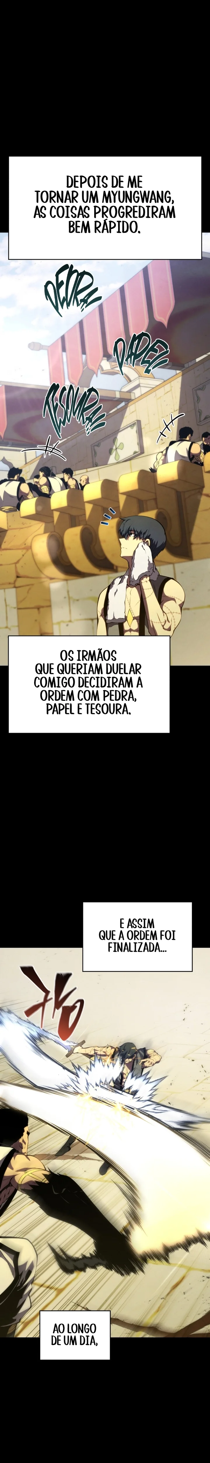 Read O Filho Mais Novo do Mestre Espadachim (PT-BR) PT Manga Online