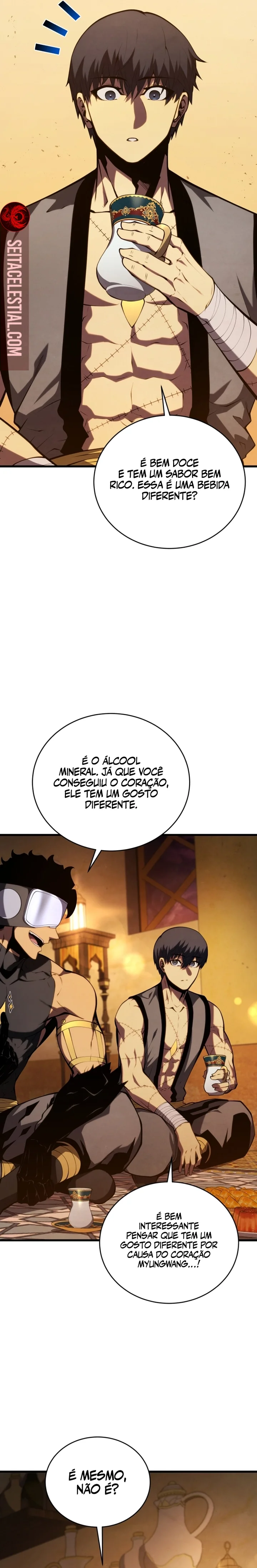 Read O Filho Mais Novo do Mestre Espadachim (PT-BR) PT Manga Online