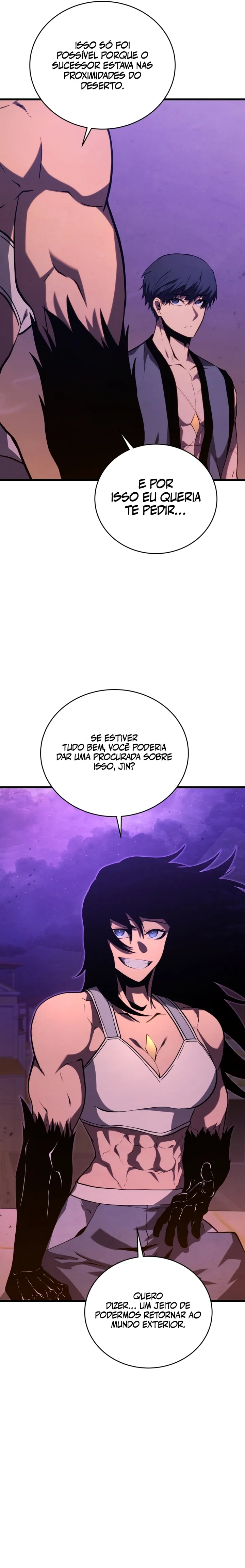 Read O Filho Mais Novo do Mestre Espadachim (PT-BR) PT Manga Online