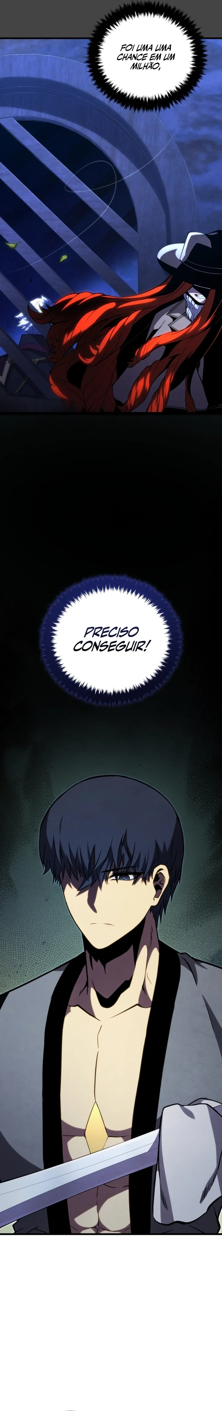 Read O Filho Mais Novo do Mestre Espadachim (PT-BR) PT Manga Online