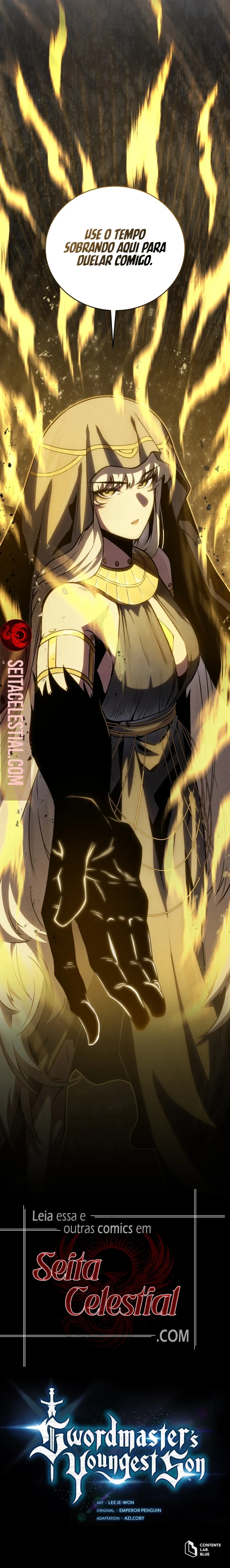 Read O Filho Mais Novo do Mestre Espadachim (PT-BR) PT Manga Online