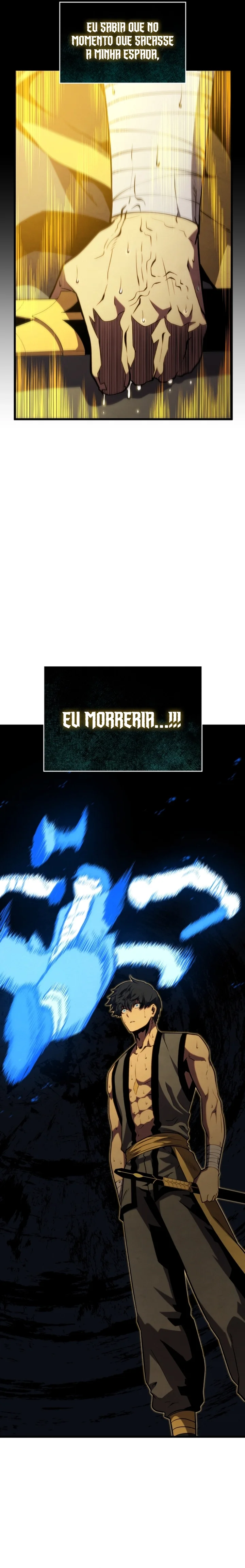 Read O Filho Mais Novo do Mestre Espadachim (PT-BR) PT Manga Online